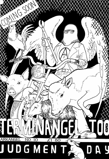 Arkangel Issue 10 cover
