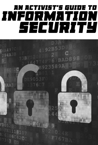 Activist Info-Sec cover