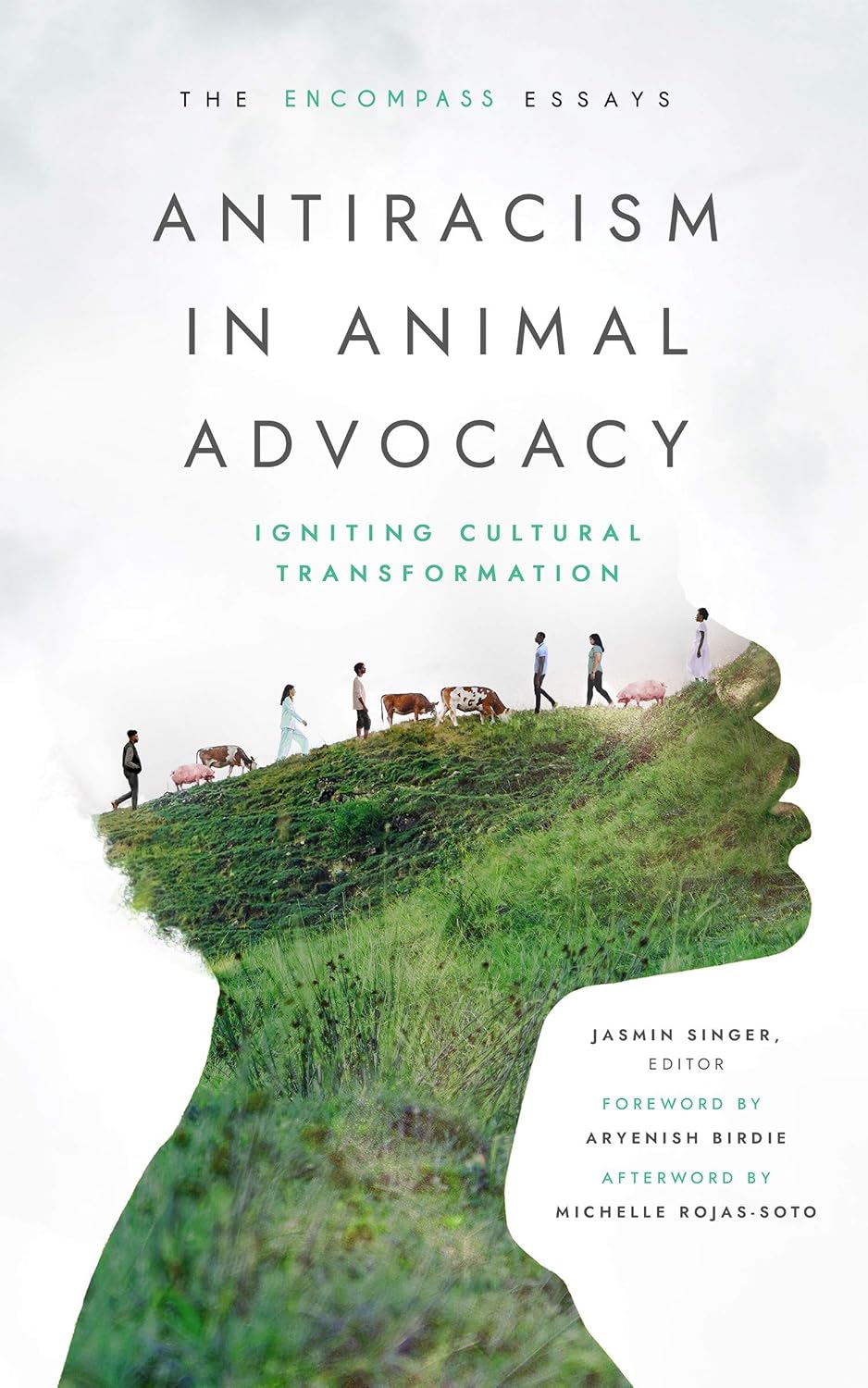 Antiracism in Animal Advocacy cover