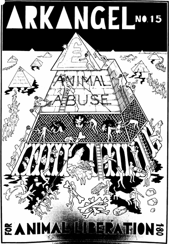 Arkangel Issue 15 cover