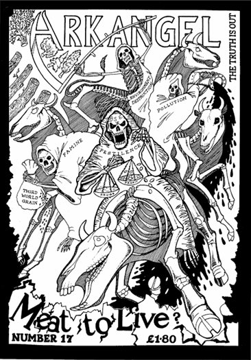 Arkangel Issue 17 cover