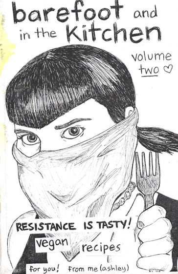 Barefoot and in the Kitchen Vol. 2 cover