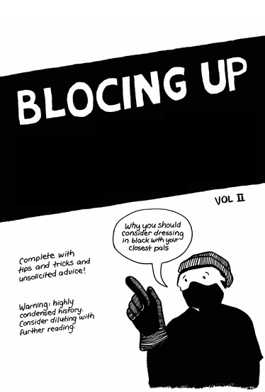 Blocing Up cover