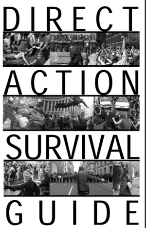 Direct Action Survival Guide cover