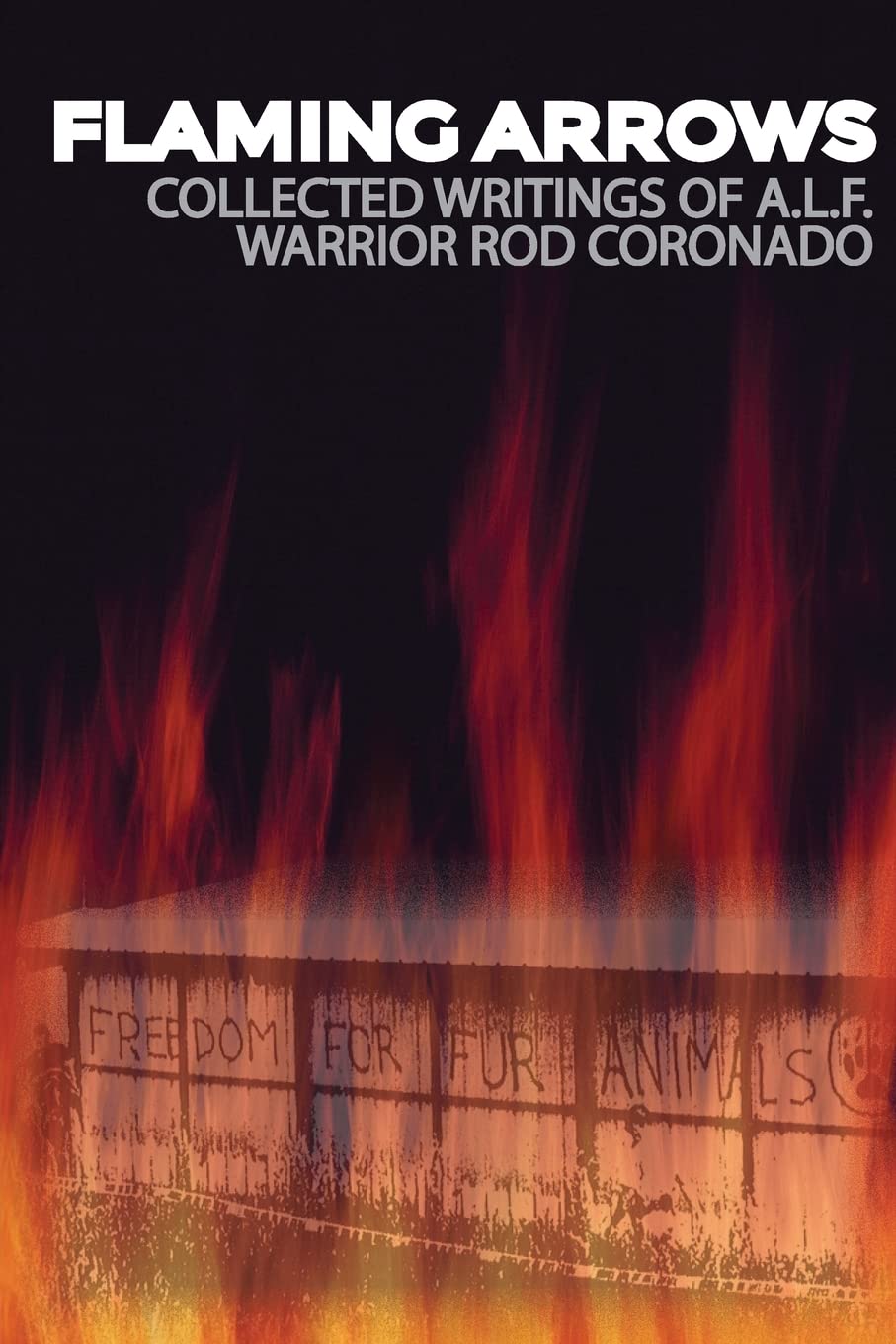 Flaming Arrows cover