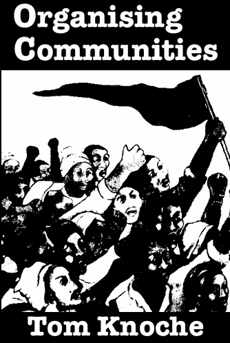 Organizing Communities cover