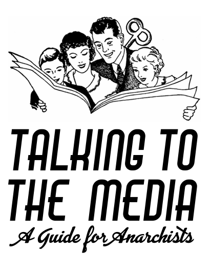 Talking to the Media cover
